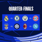Quadre dels quarts de la Champions League 2023