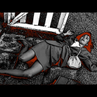 Un fotograma de la videocreación ‘Pandèmia’, de Albert Bayona.