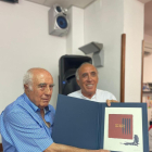 Homenatge a Corbella a Nalec - Txema Corbella, històric assistent del Barça, va ser homenatjat a la Penya Blaugrana de Nalec, creada en el seu honor ja que és fill de la localitat. Exjugadors com Antonio Olmo i Joan Manuel Asensi van acudir a la ...