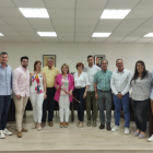 Rosa Pujol repeteix a Aitona amb “les persones al centre de la política”