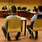 Un acusado acepta 4 años de prisión por rociar el interior de un bar de Puigcerdà con gasolina y prender fuego