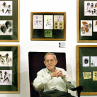 El investigador Jordi Sabater Pi falleció en 2009.