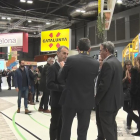 'Lleida Activa' visita Fitur