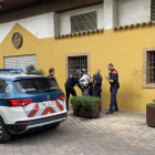 Detingut per un robatori violent a Lleida