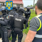 Un dels escorcolls de la Policia Nacional, en col·laboració amb la policia de Romania.