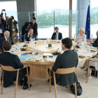 El G7 anuncia noves sancions per fer pagar Rússia per la guerra a Ucraïna