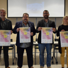 La vuitena edició se celebrarà a la sala Sant Domènec de la Seu.