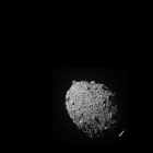 VÍDEO | Així ha impactat la nau DART contra l'asteroide per veure si es pot canviar la seva òrbita