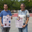 Presentación ayer de las propuestas de verano de Tàrrega.