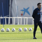 Xavi Hernández manté certa esperança de seguir vius.