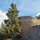 El castell d'Arbeca forma part de la ruta de castells de les Garrigues