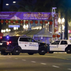 La Policía busca a un hombre asiático como presunto autor del tiroteo en EE.UU.