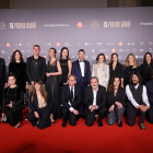 'Alcarràs' recibe el premio especial del público en la gala de los Gaudí