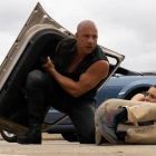 Vin Diesel, de nou al capdavant de la saga ‘Fast & Furious’.