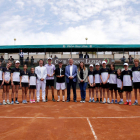 Kennedy i Rovira, campions de l'ITF Junior