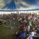 El festival reunirá a una quincena de compañías de circo, acrobacias y teatro durante cuatro días.