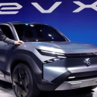Suzuki ha donat a conèixer el concept car elèctric eVX, el primer SUV completament elèctric que naix de l'estratègia global d'electrificació de la marca asiàtica.
