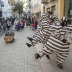 ‘Cacos’, de Campi Qui Pugui, en 2022 en las calles de Alcarràs.