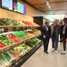 Plusfresc ya ha renovado este supermercado en Barcelona.