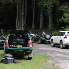 Durante la jornada estuvieron vigilando en la zona del Bosc de Gerdar.