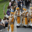 Desfilada de Moros i Cristians Lleida