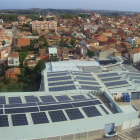 Una firma de Les Borges instala 1.100 paneles solares de autoconsumo