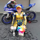 Aleix Ginés gana en su debut en Montmeló