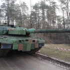 Alemania autoriza el envío de tanques "Leopard" a Ucrania