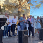 Pregón de la Festa Major del Secà de Sant Pere y presentación de las pubillas