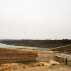 El pantano de L’Albagés se encuentra en la actualidad al 8% de su capacidad.