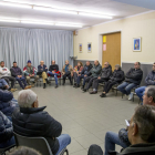 Reunió ahir a Gualda per abordar l’augment de robatoris.