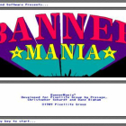 BannerMania, el primer Photoshop que vam tocar
