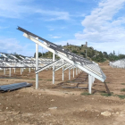 Inician la construcción de una de las plantas solares del Jussà