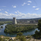 Central Nuclear d'Ascó I i II a Tarragona