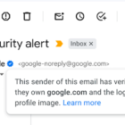 Arriben les insignies a Gmail