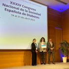 Premi a una investigació de l'Arnau de Vilanova