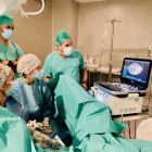 El Arnau de Vilanova incorpora la radiofrecuencia como nueva técnica para tratar miomas uterinos