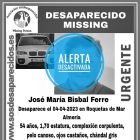 Desactivada l'alerta per la desaparició de José