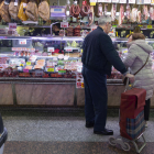 Els preus dels aliments s’han disparat l’últim any.