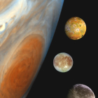La missió europea a Júpiter començarà el 2023 el seu viatge de gairebé vuit anys
