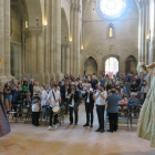 Lleida celebra el Día de la Seu Vella 2022 amb la mirada a ser candidata de la UNESCO a partir del proper any