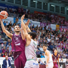 Marko Bakovic va sortir de titular, però el croat no va estar gens encertat en l’estrena al Barris Nord.