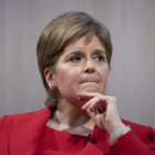 Nicola Sturgeon.