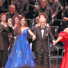 Homenaje a Josep Carreras 