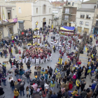 Els Margeners de Guissona van inaugurar l’any passat la seua quinzena temporada amb una jornada solidària amb el poble ucraïnès.