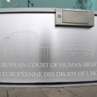 Imagen de archivo de la sede del Tribunal Europeo de Derechos Humanos en Estrasburgo.