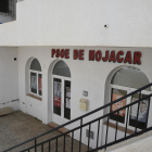 Seu del PSOE a la localitat Mojácar, a Almeria.