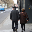 Més de la meitat dels beneficiaris superen els 80 anys.