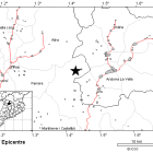 Un terratrèmol sacseja el Pirineu de Lleida