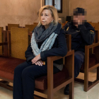 Maria Antònia Munar, a la presó des de fa quatre anys.